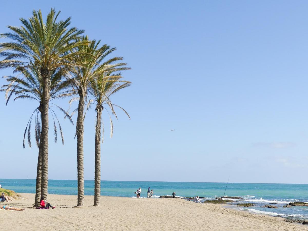 La Carihuela Torremolinos- Studio 1- Costa Sol Holiday Rentals Bagian luar foto