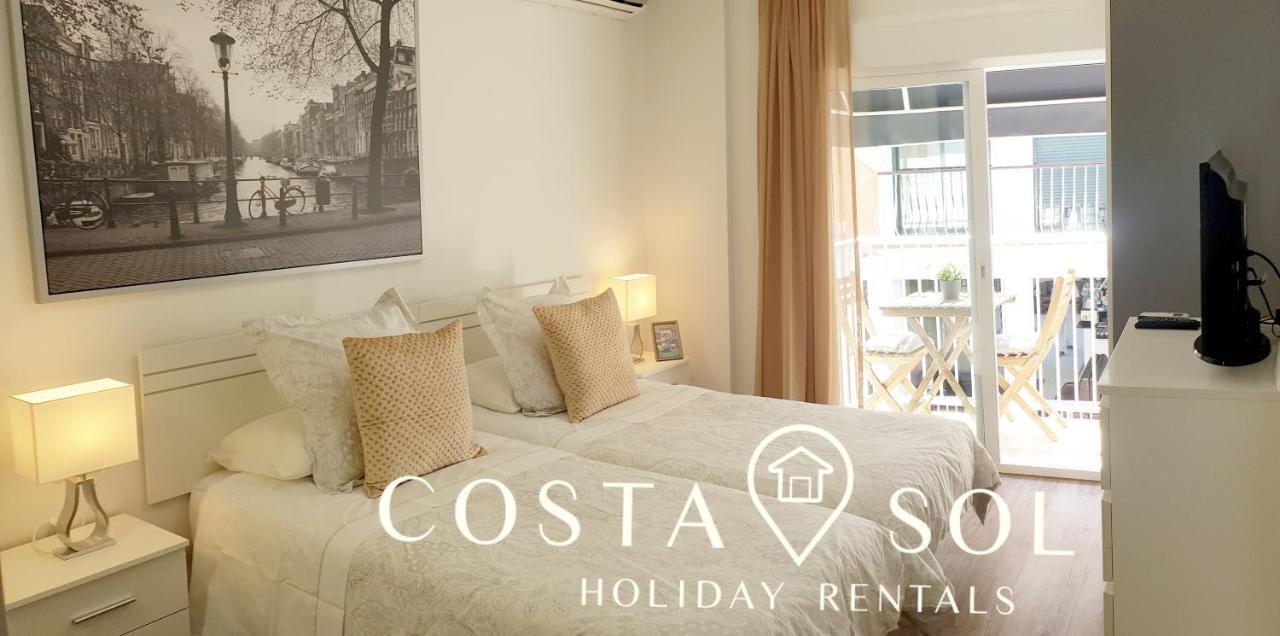 La Carihuela Torremolinos- Studio 1- Costa Sol Holiday Rentals Bagian luar foto