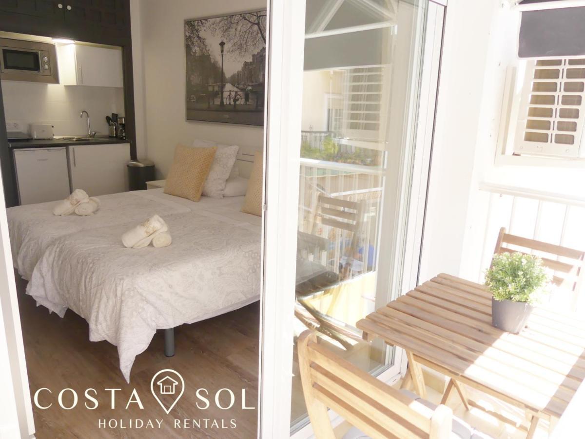 La Carihuela Torremolinos- Studio 1- Costa Sol Holiday Rentals Bagian luar foto