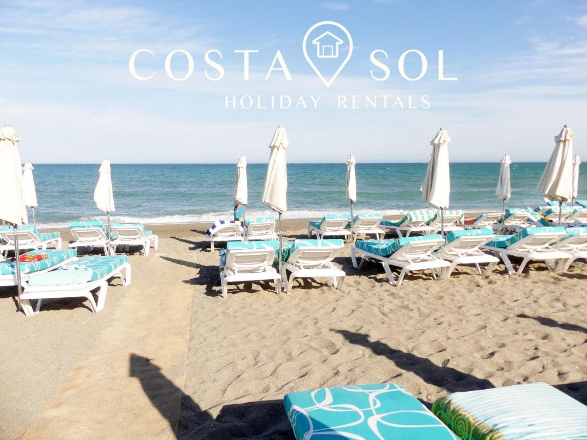 La Carihuela Torremolinos- Studio 1- Costa Sol Holiday Rentals Bagian luar foto