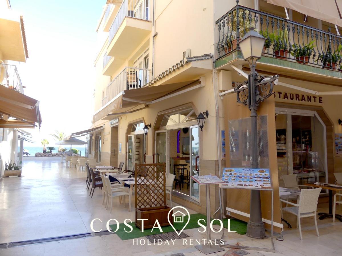 La Carihuela Torremolinos- Studio 1- Costa Sol Holiday Rentals Bagian luar foto