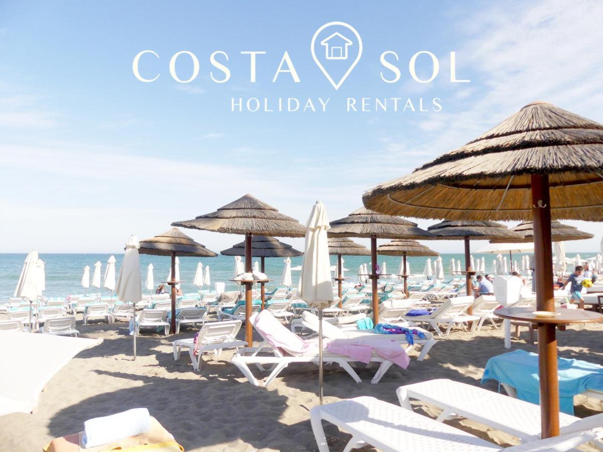 La Carihuela Torremolinos- Studio 1- Costa Sol Holiday Rentals Bagian luar foto