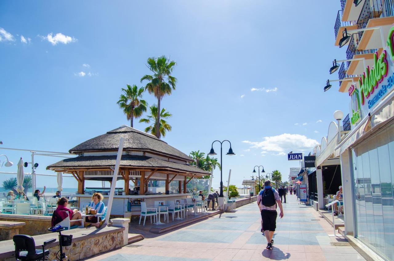 La Carihuela Torremolinos- Studio 1- Costa Sol Holiday Rentals Bagian luar foto
